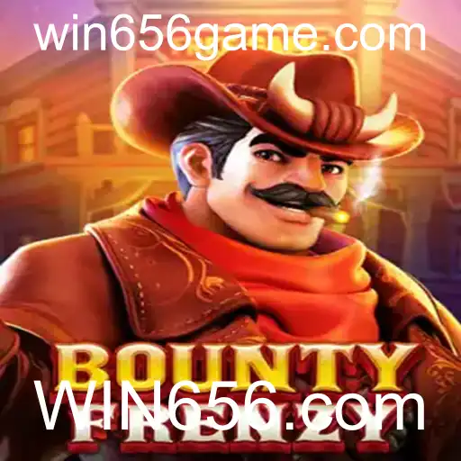 BountyFrenzy: Explore Aventuras Empolgantes com WIN656.com