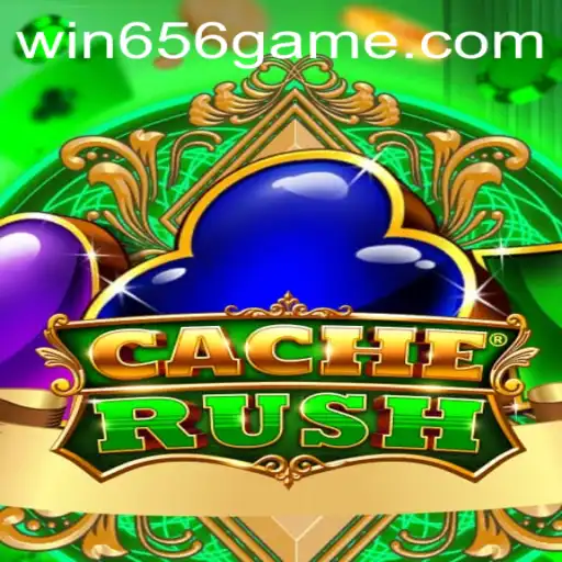 Descubra o Fascinante Universo de CacheRush no WIN656.com