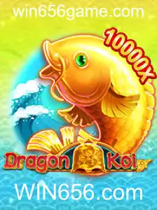 DragonKoi: Descobrindo a Emoção do Novo Jogo em WIN656.com