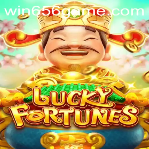 Desvendando o Mundo de LUCKYFORTUNES em Conexão com WIN656.com