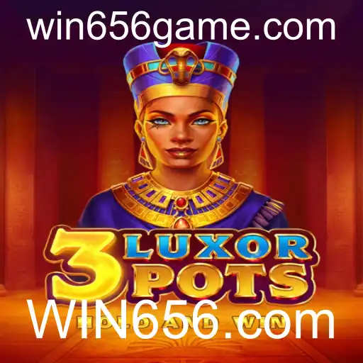 Explorando o Mundo Fascinante do Jogo 3LuxorPots