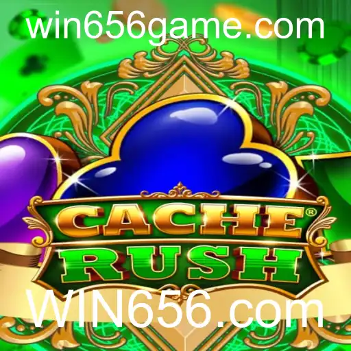 Descubra o Fascinante Universo de CacheRush no WIN656.com