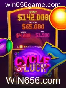 CycleofLuck: Explore o Excitante Jogo do Destino