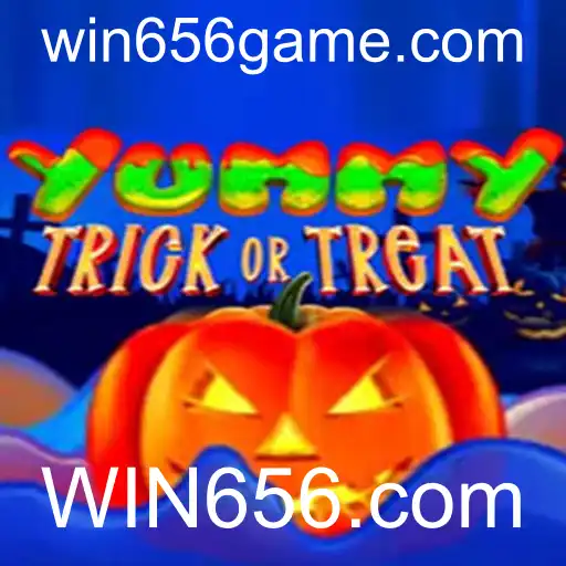 Descubra o Divertido Mundo de YummyTrickorTreat em WIN656.com
